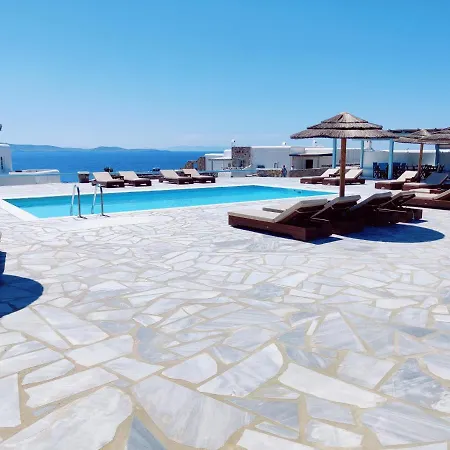 Sofia's Mykonos Villa