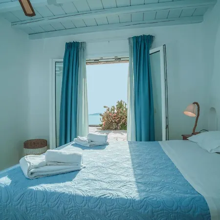 Sofia's Mykonos Villa Mykonos Town