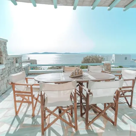 Vila Sofia's Mykonos Mykonos Town