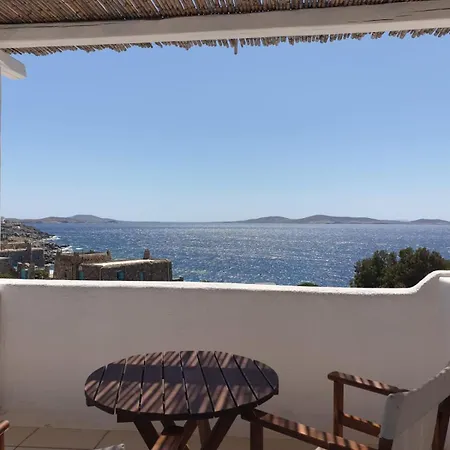 Sofia's Mykonos Villa