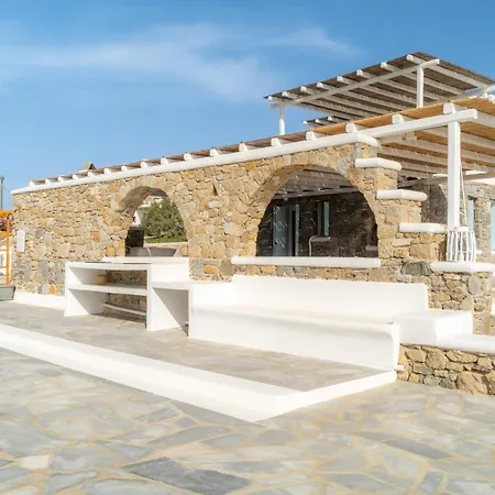 Sofia's Mykonos Villa Mykonos Town