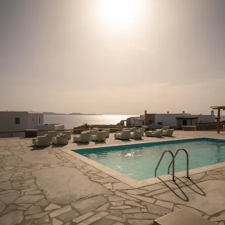 Sofia's Mykonos * Mykonos Town