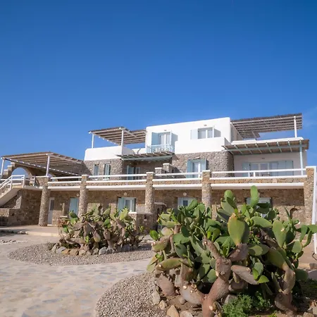 Sofia's Mykonos Villa