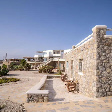 Sofia's Mykonos Villa *