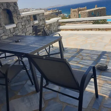 Villa Sofia's Mykonos Mykonos Town