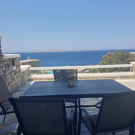 Sofia's Mykonos Villa