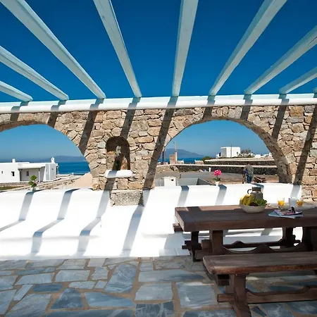 Vila Sofia's Mykonos *