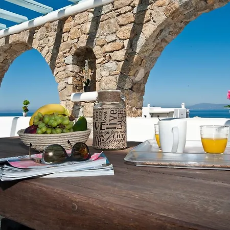 Sofia's Mykonos Villa