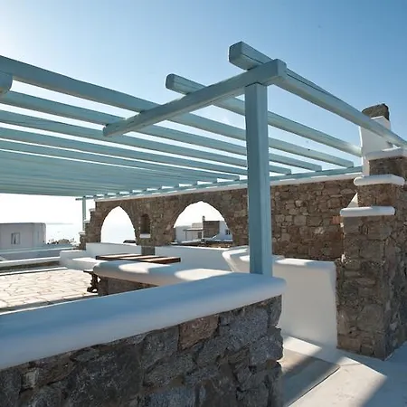 Sofia's Mykonos Villa *