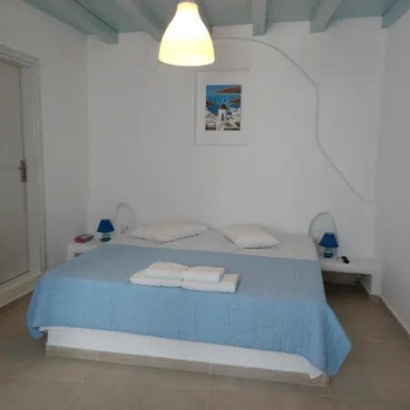 Sofia's Mykonos Vila Mykonos Town