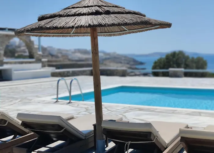 Sofia's Mykonos Mykonos Town