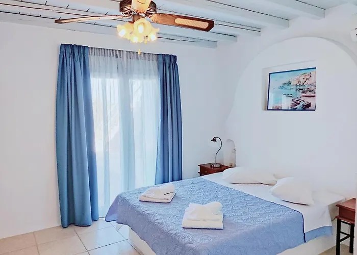 Willa Sofia's Mykonos