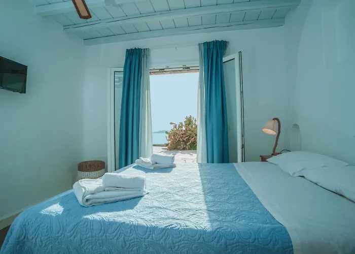 Sofia's Mykonos Willa Mykonos Town