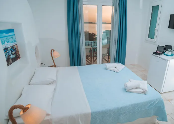 Sofia's Mykonos Willa *