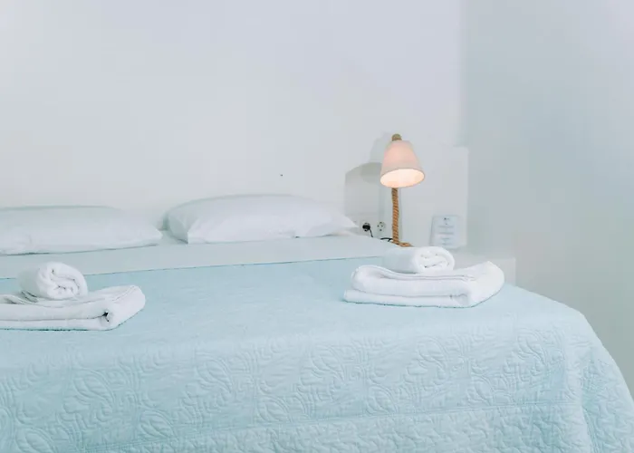 Sofia's Mykonos Willa