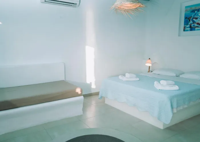 Sofia's Mykonos Willa *