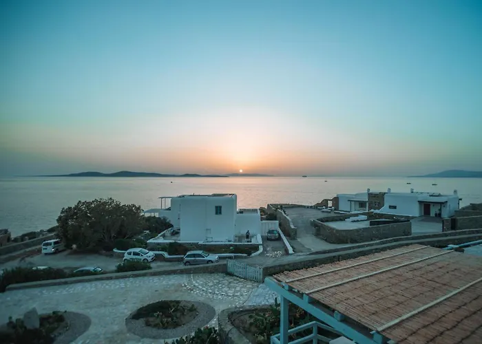 Sofia's Mykonos Mykonos Town