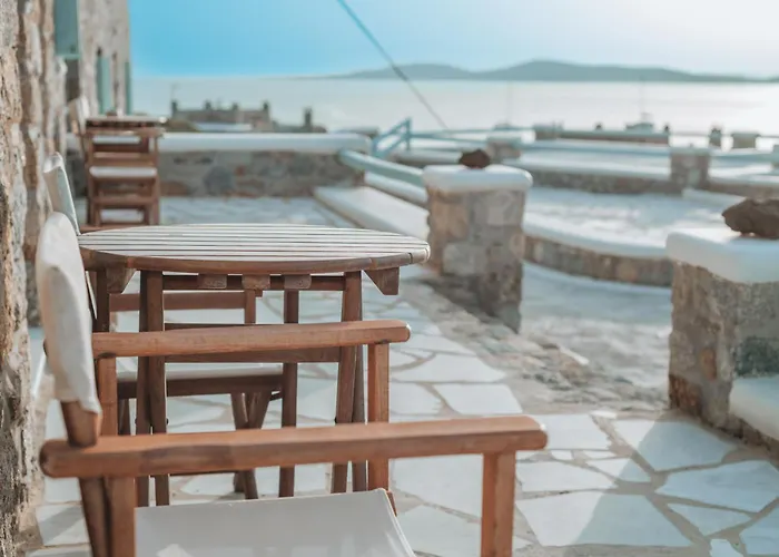 Sofia's Mykonos * Mykonos Town