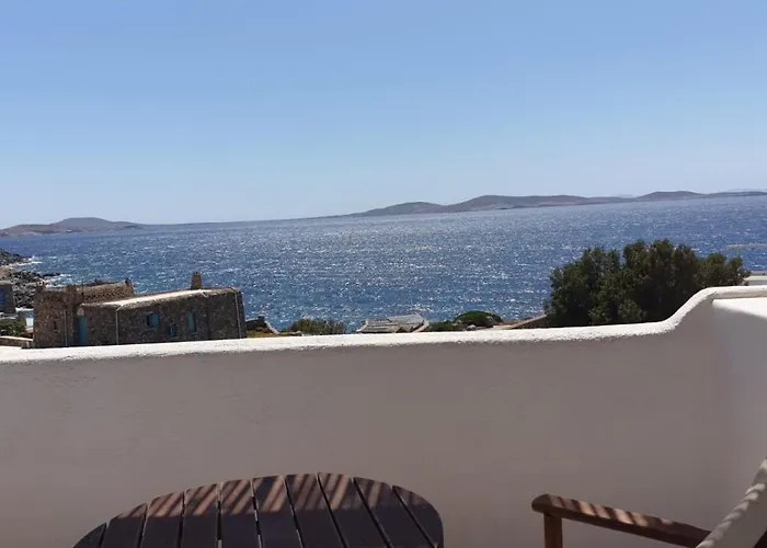 Sofia's Mykonos Willa