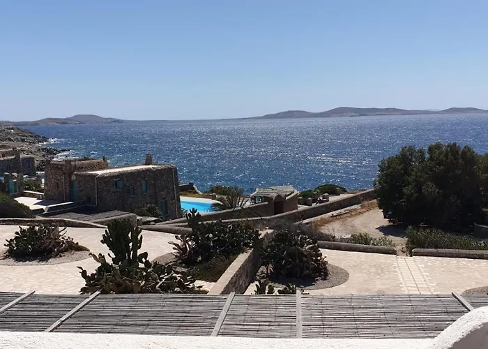 Willa Sofia's Mykonos *