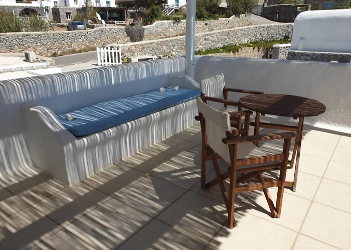 Willa Sofia's Mykonos Mykonos Town