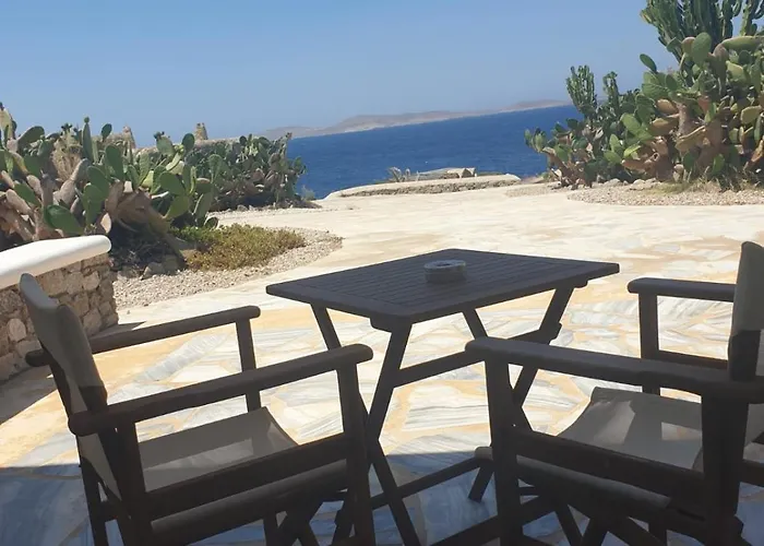 Sofia's Mykonos Villa Mykonos Town