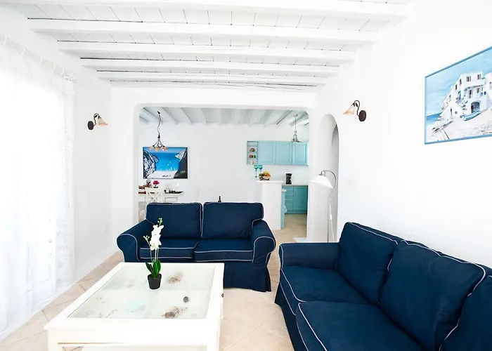 Willa Sofia's Mykonos *