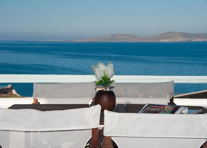 Willa Sofia's Mykonos *