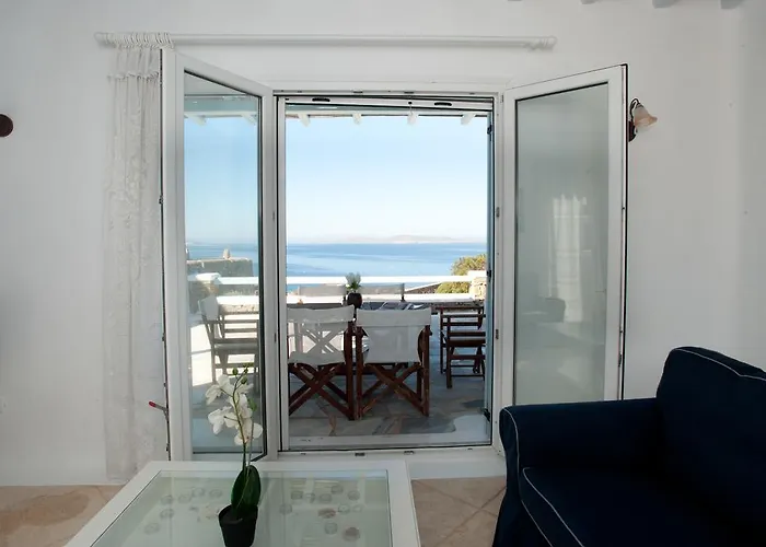 Sofia's Mykonos Willa Mykonos Town