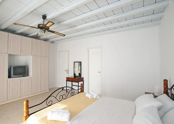 Willa Sofia's Mykonos *