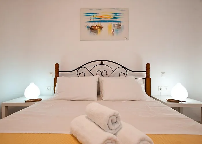 Sofia's Mykonos Willa Mykonos Town