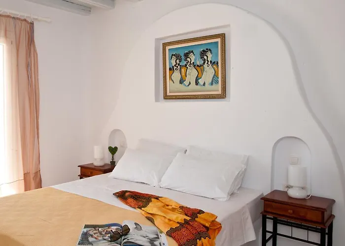 Willa Sofia's Mykonos Mykonos Town