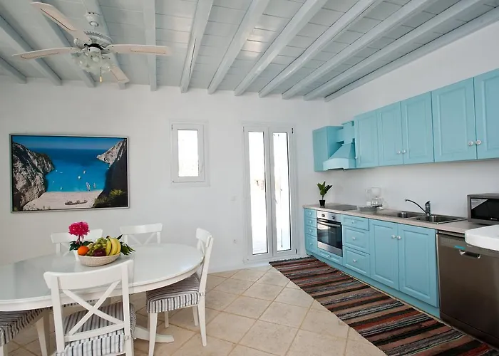 Sofia's Mykonos Willa *