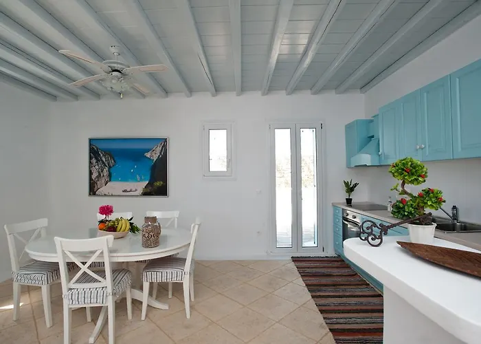 Willa Sofia's Mykonos *