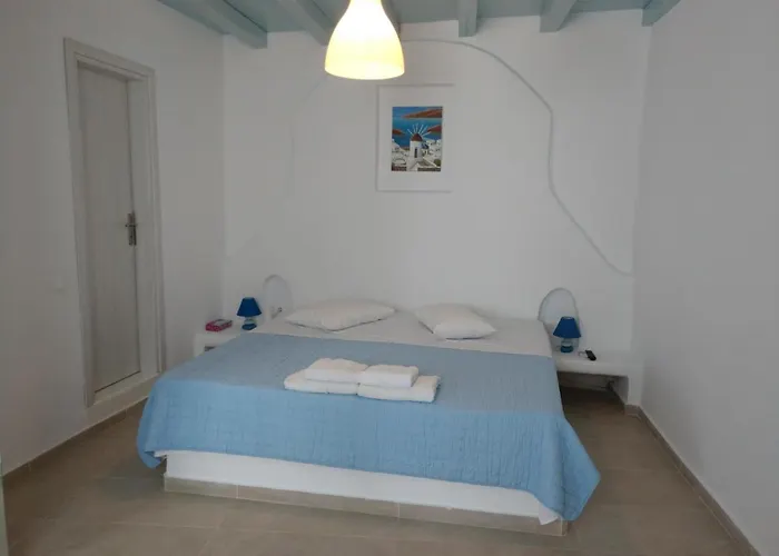 Sofia's Mykonos Willa Mykonos Town