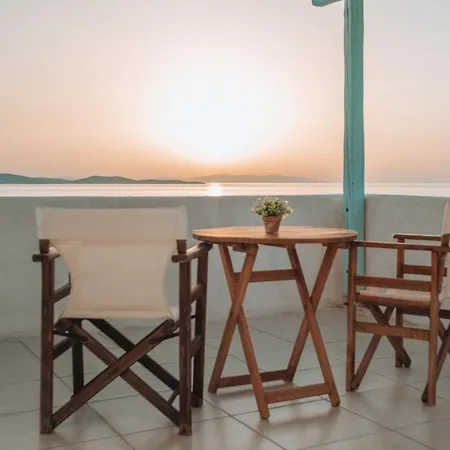 Sofia's Mykonos Vila *