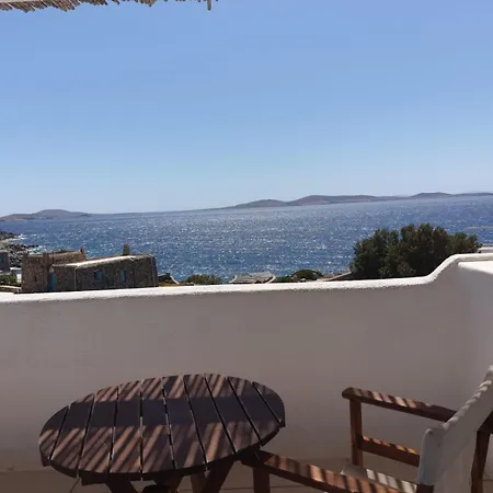 Sofia's Mykonos Vila