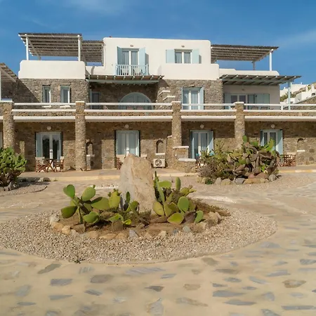 Sofia's Mykonos Villa *