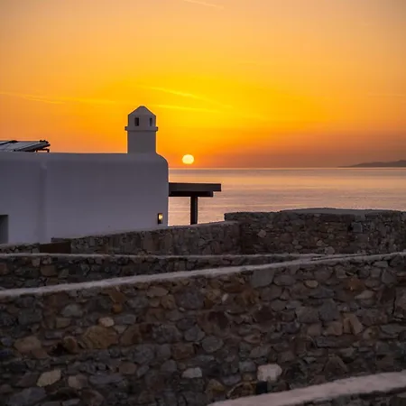 Vila Sofia's Mykonos
