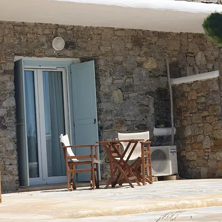 Sofia's Mykonos Vila *