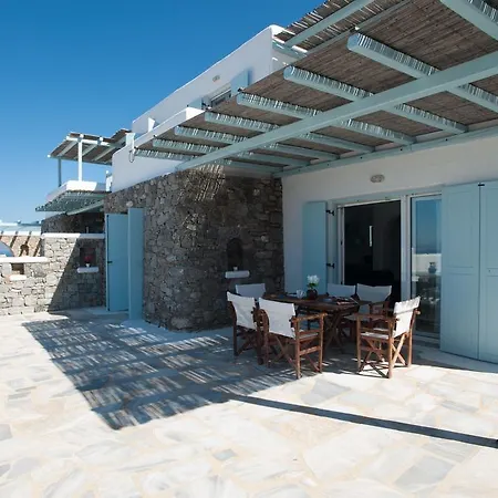 Sofia's Mykonos Vila *
