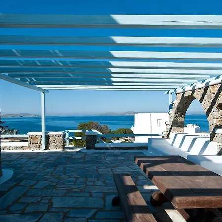 Sofia's Mykonos Vila Mykonos Town