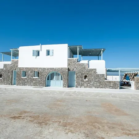 Sofia's Mykonos Vila Mykonos Town