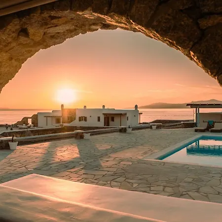 Vila Sofia's Mykonos Mykonos Town