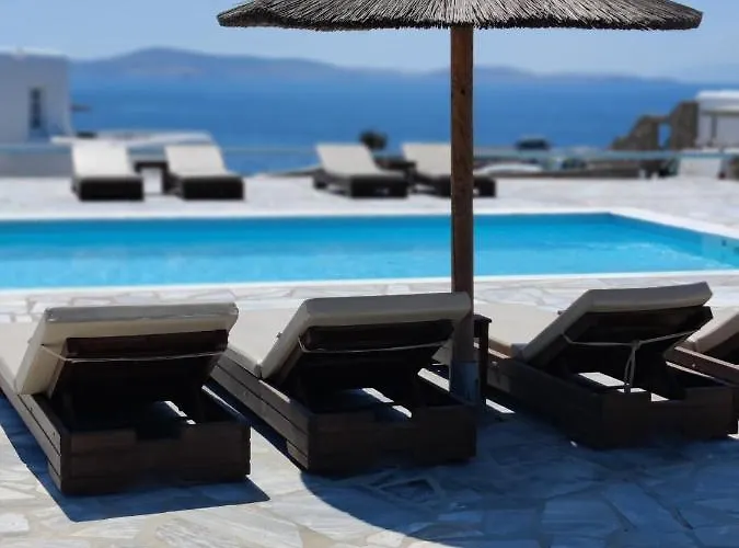 Villa Sofia's Mykonos Mykonos Town