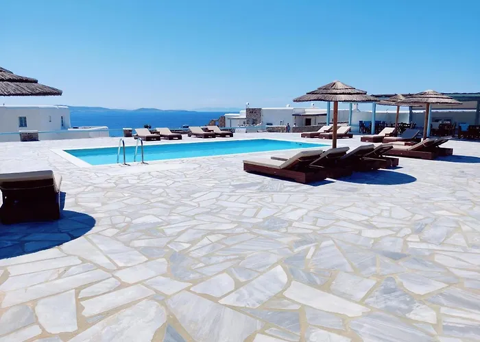 Sofia's Mykonos Villa