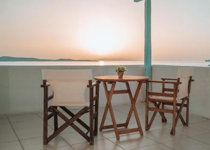 Sofia's Mykonos Villa *