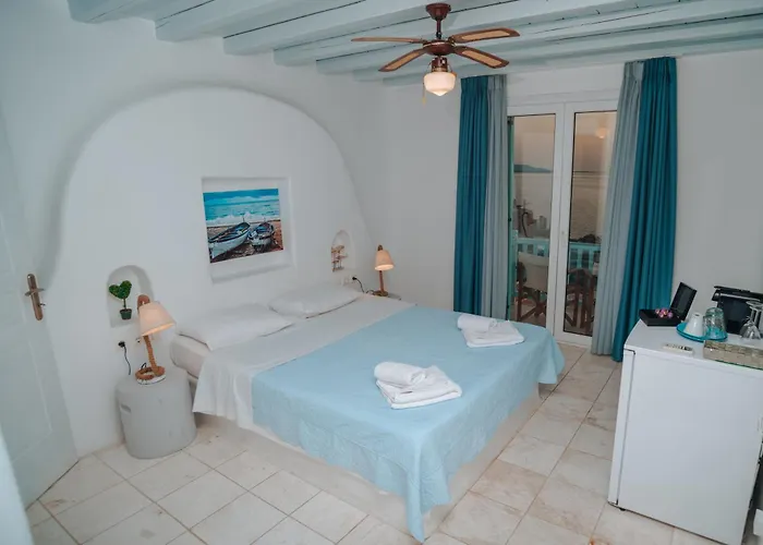 Villa Sofia's Mykonos