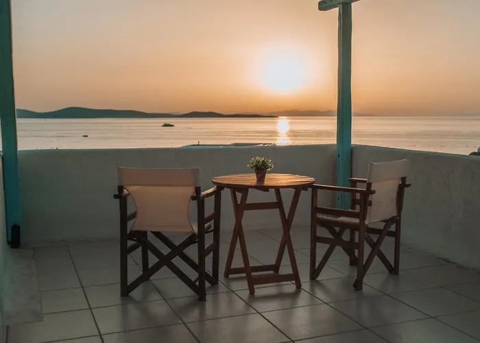 Sofia's Mykonos Villa Mykonos Town