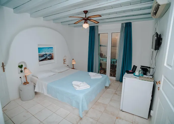 Sofia's Mykonos * Mykonos Town